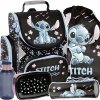 STITCH TORNISTER DO KLAS 1-4 DLA UCZENNIC KOMPLET 5w1 STICH i LILO PLECAK